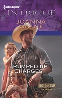 Cover image for Trumped Up Charges
